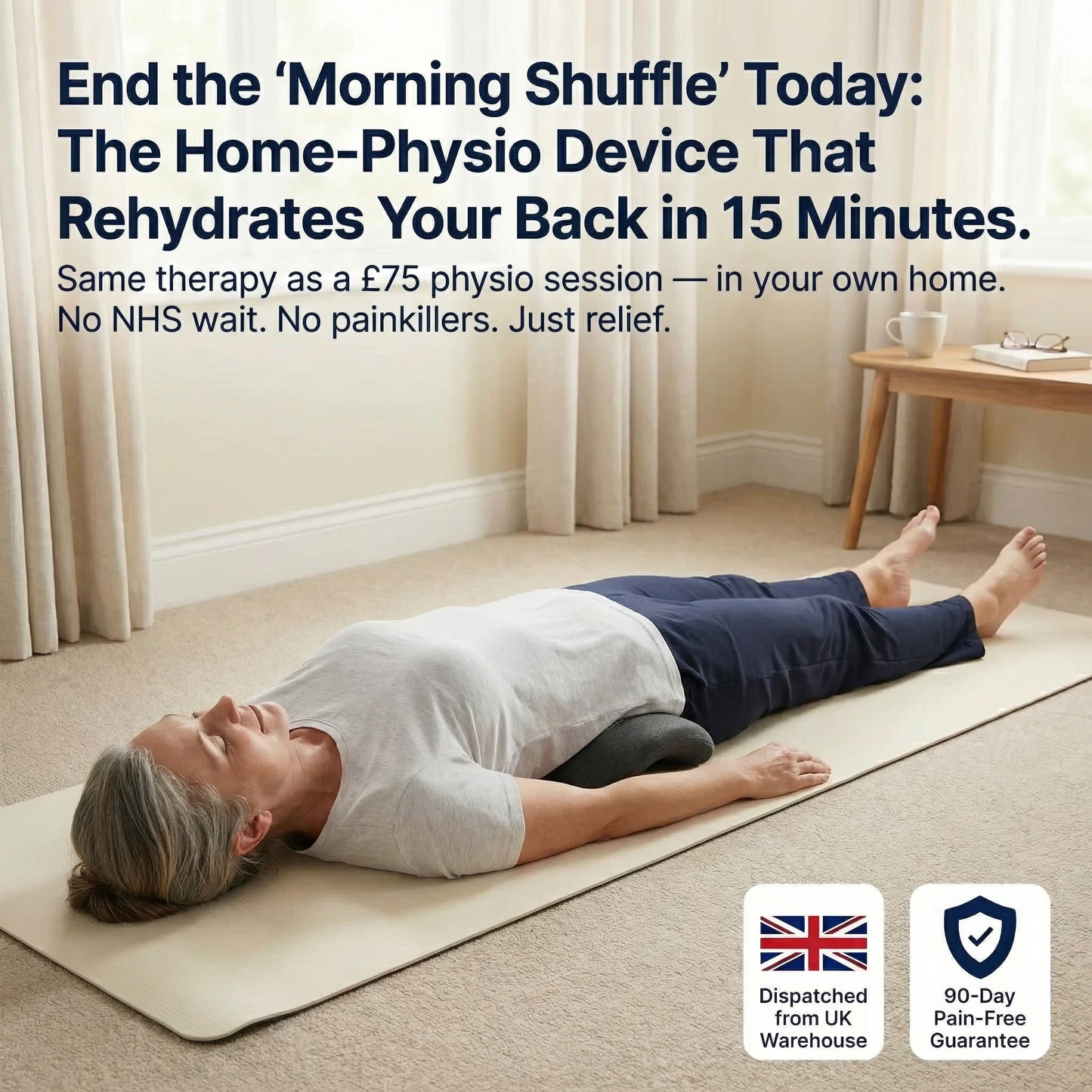 Restiva Home-Physio 3-in-1