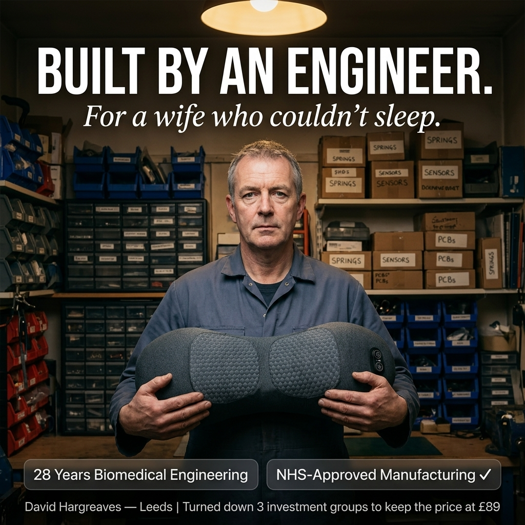 SmoothSpine Triple Fusion — The 26° Lumbar Reset